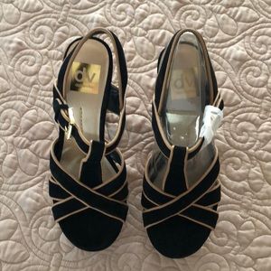 Size 6.5 Dolce Vita Wedge Sandler’s